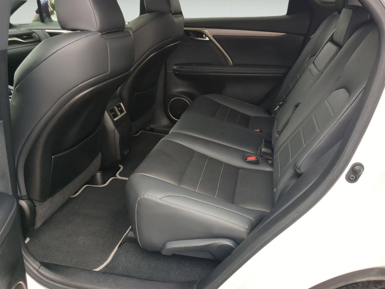 2022 Lexus RX 350 F SPORT Handling