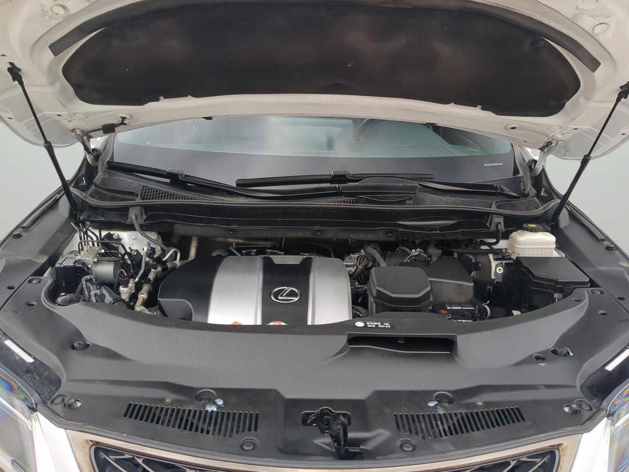 2022 Lexus RX 350 F SPORT Handling
