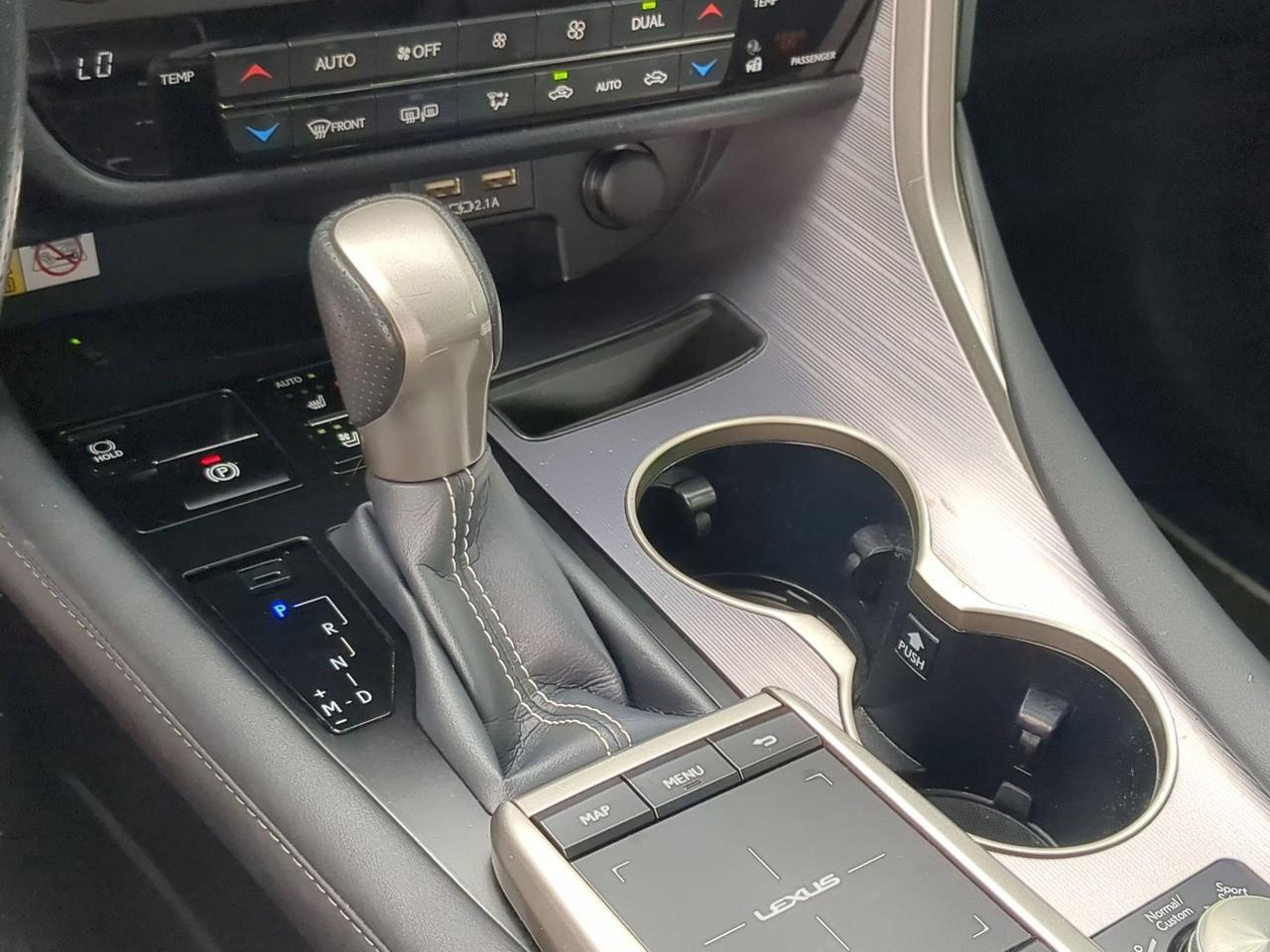 2022 Lexus RX 350 F SPORT Handling