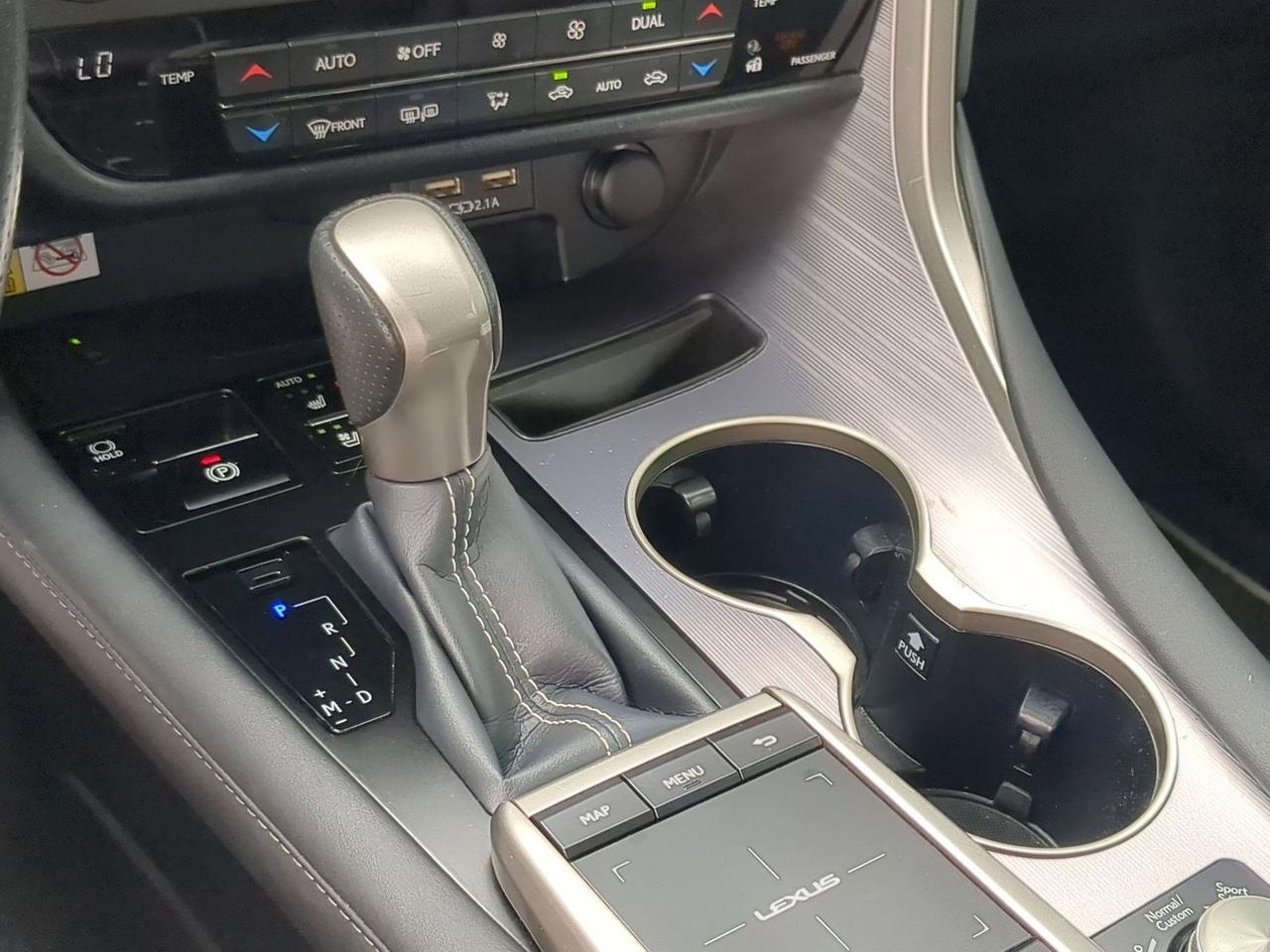 2022 Lexus RX 350 F SPORT Handling