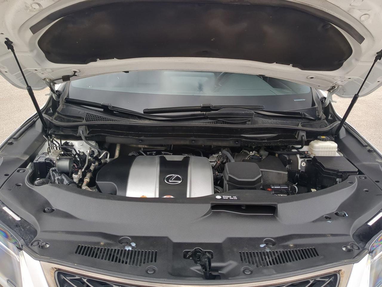 2022 Lexus RX 350 F SPORT Handling