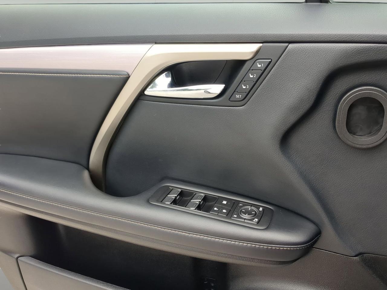 2022 Lexus RX 350 F SPORT Handling