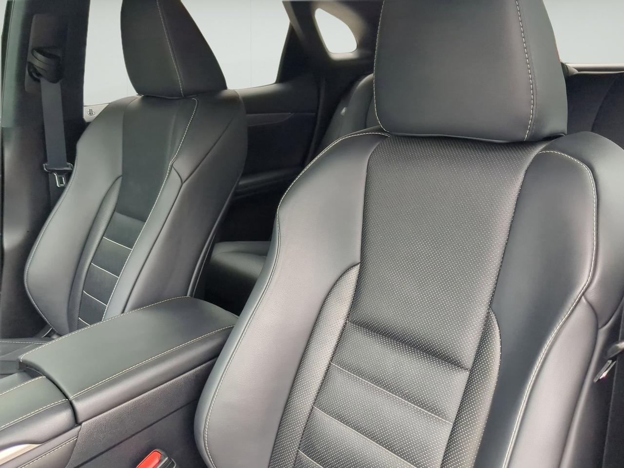 2022 Lexus RX 350 F SPORT Handling