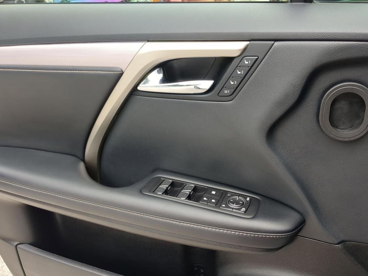 2022 Lexus RX 350 F SPORT Handling