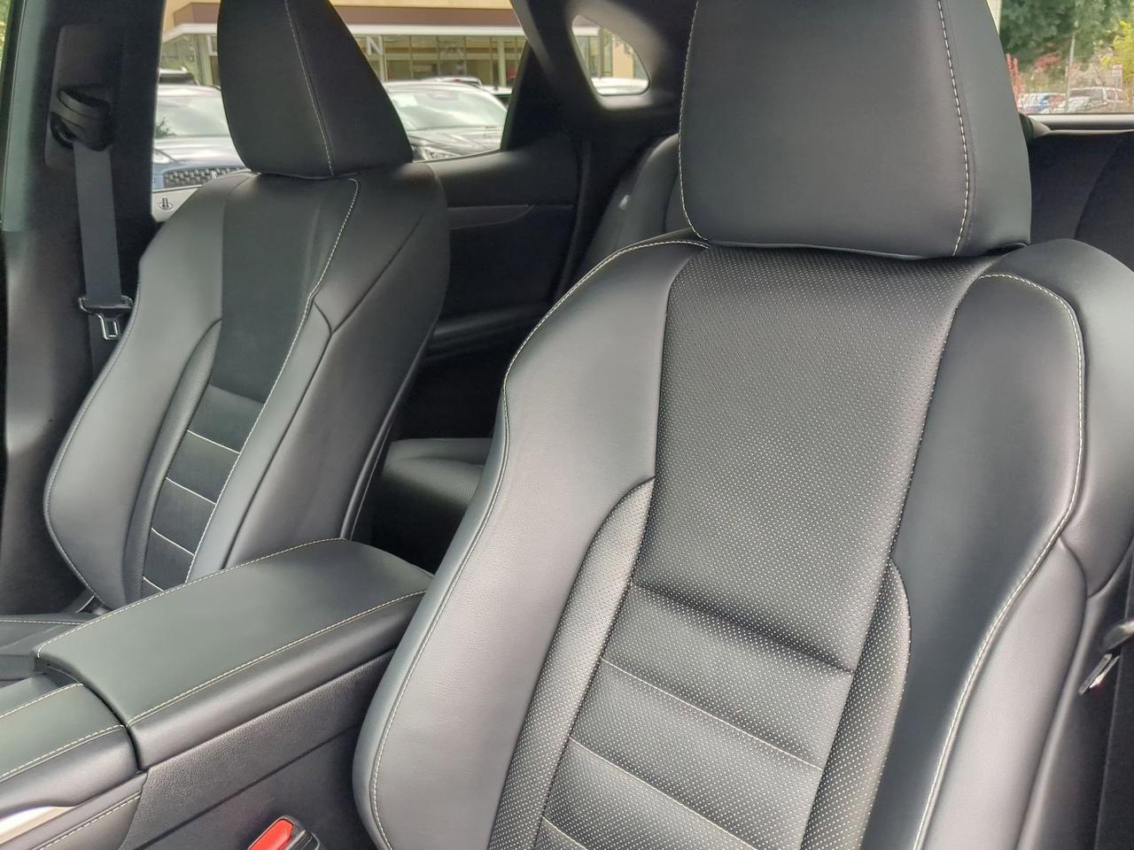 2022 Lexus RX 350 F SPORT Handling