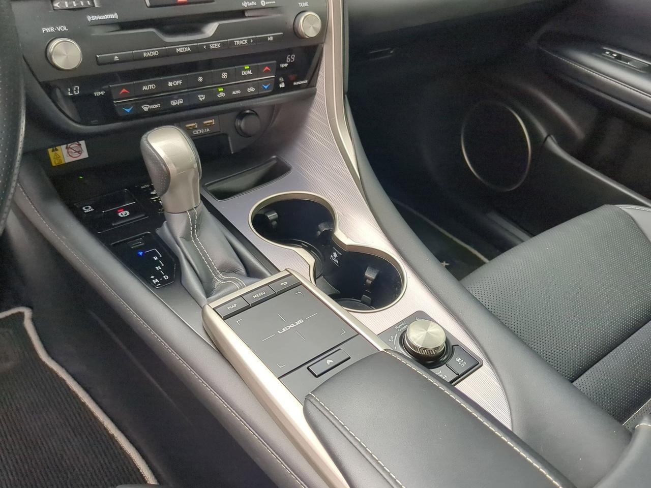 2022 Lexus RX 350 F SPORT Handling