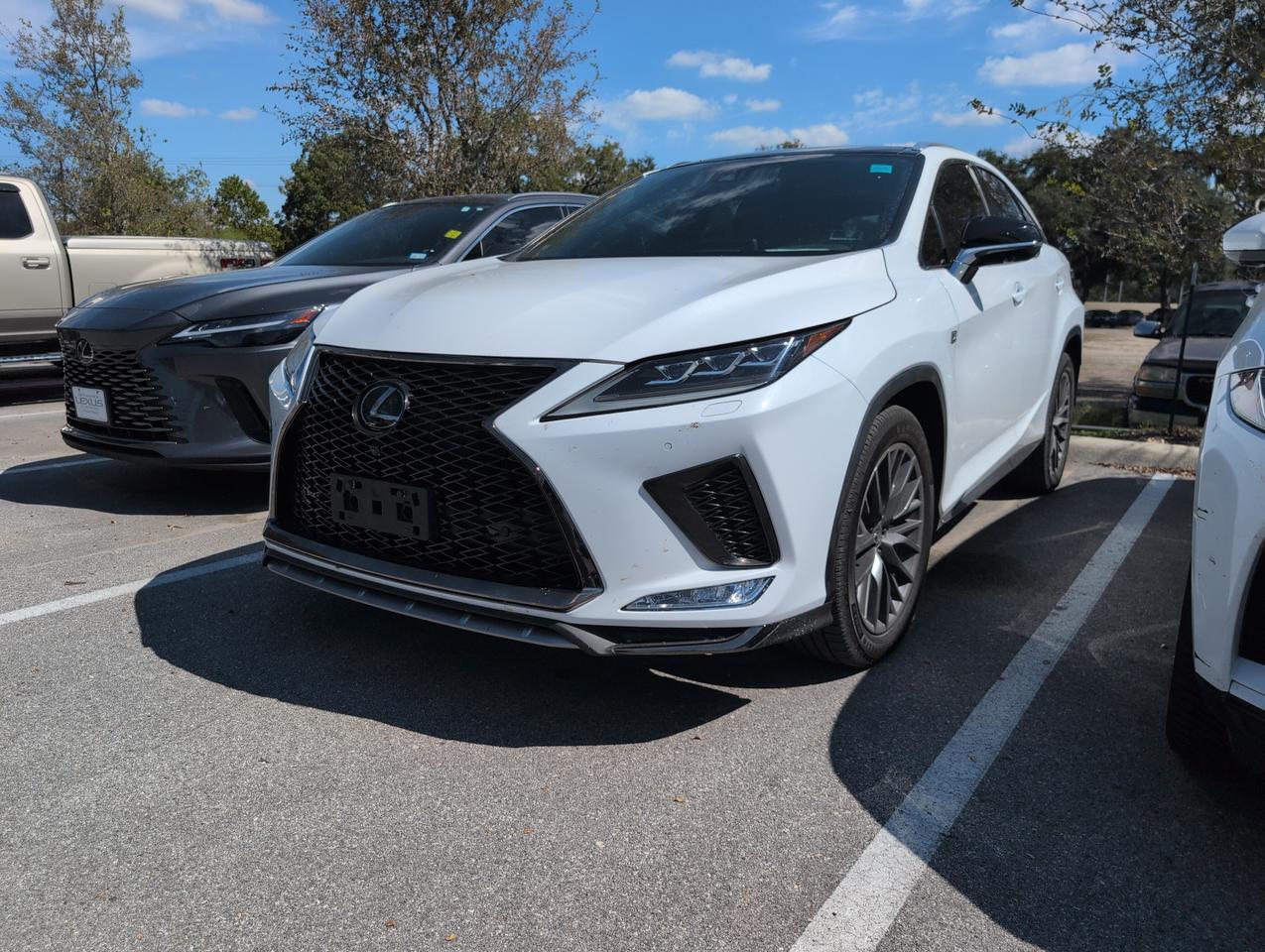 2022 Lexus RX