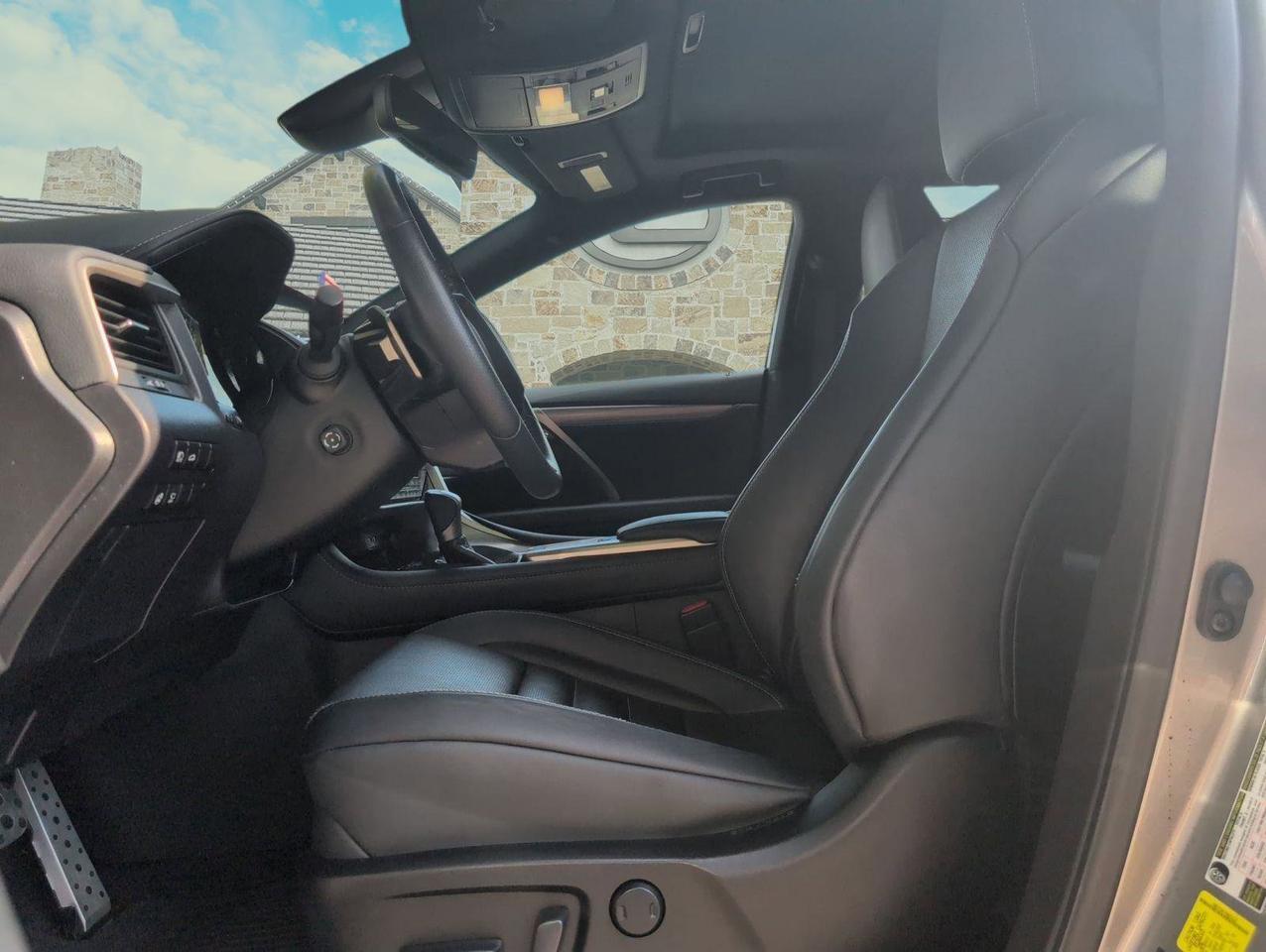 2022 Lexus RX 350 F SPORT Handling San Antonio TX
