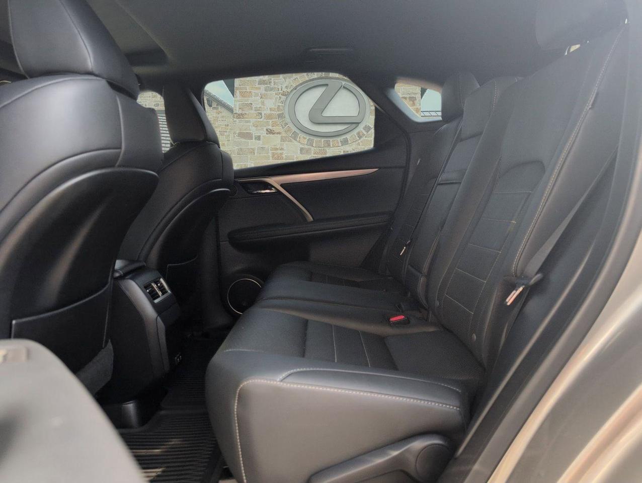 2022 Lexus RX 350 F SPORT Handling San Antonio TX