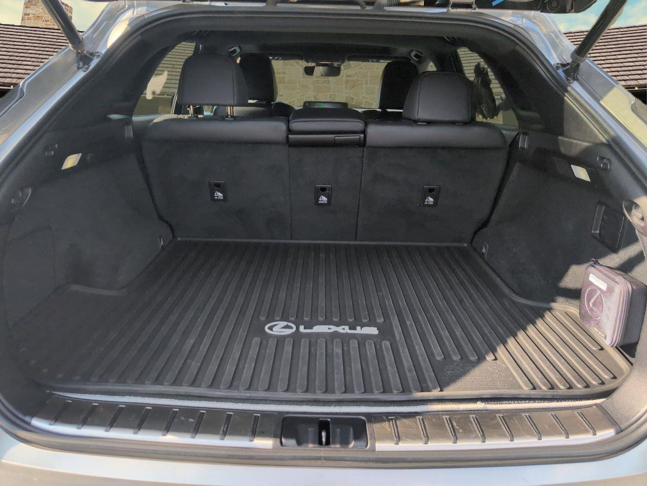 2022 Lexus RX 350 F SPORT Handling San Antonio TX