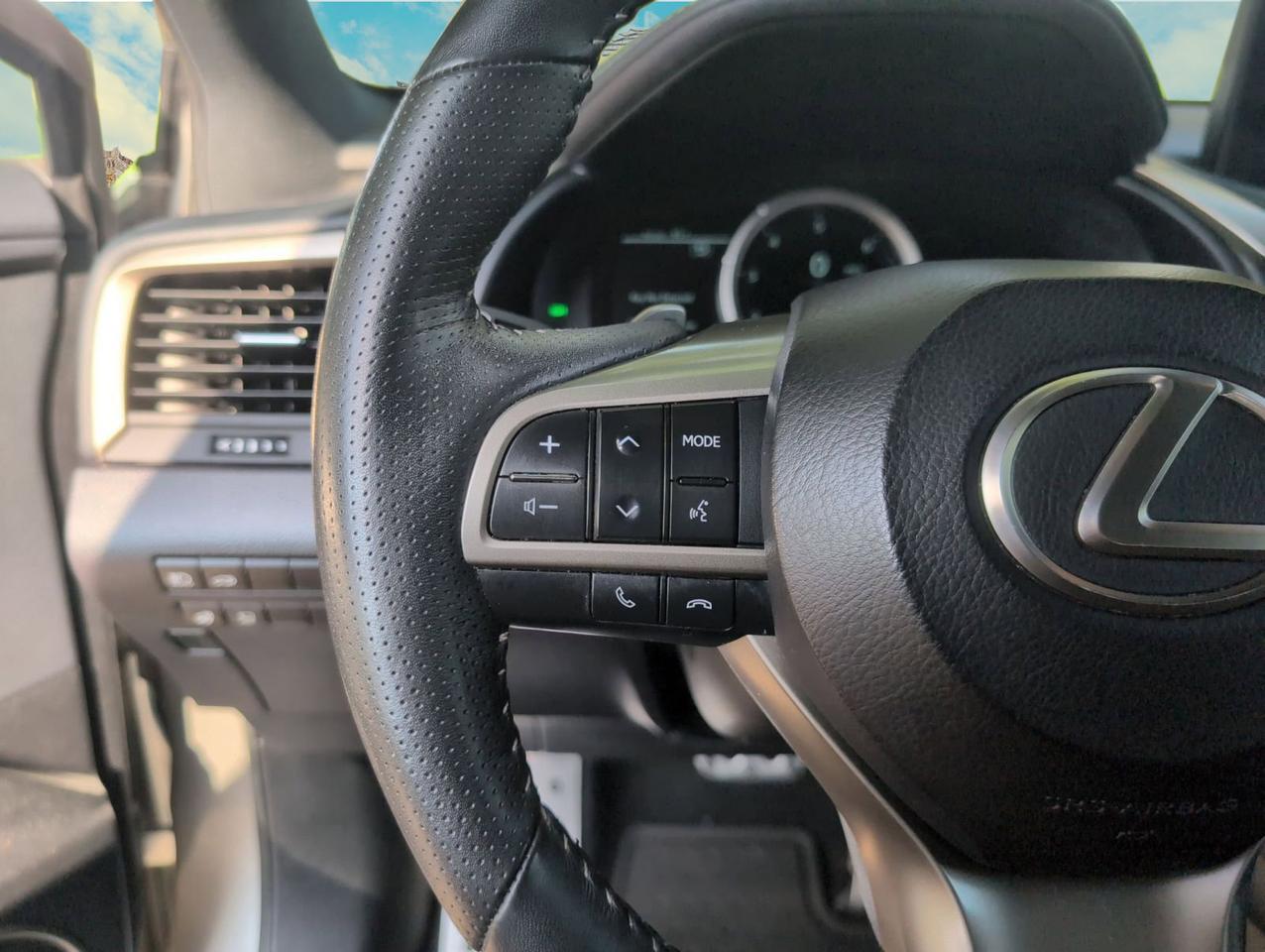 2022 Lexus RX 350 F SPORT Handling San Antonio TX