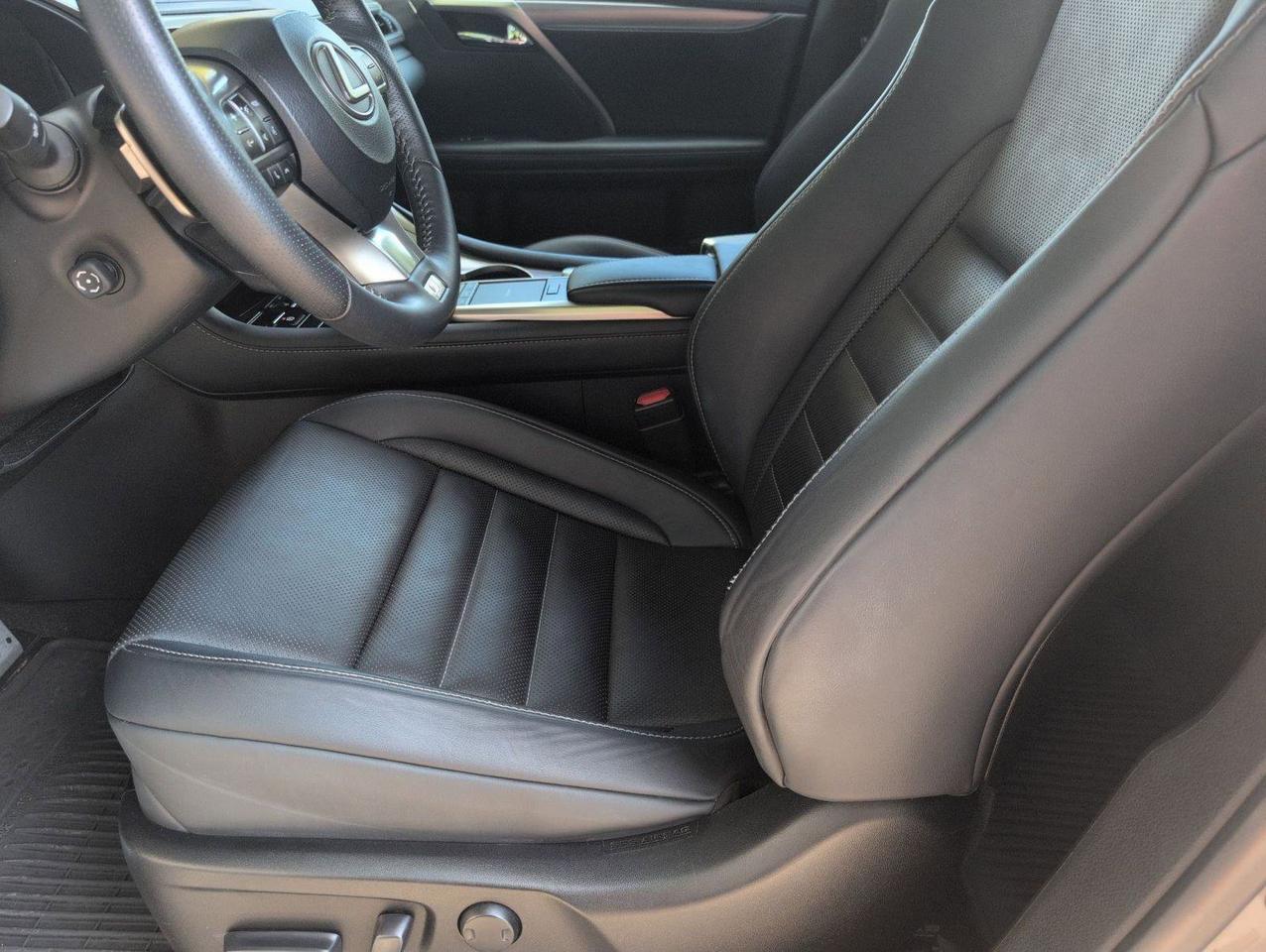 2022 Lexus RX 350 F SPORT Handling San Antonio TX