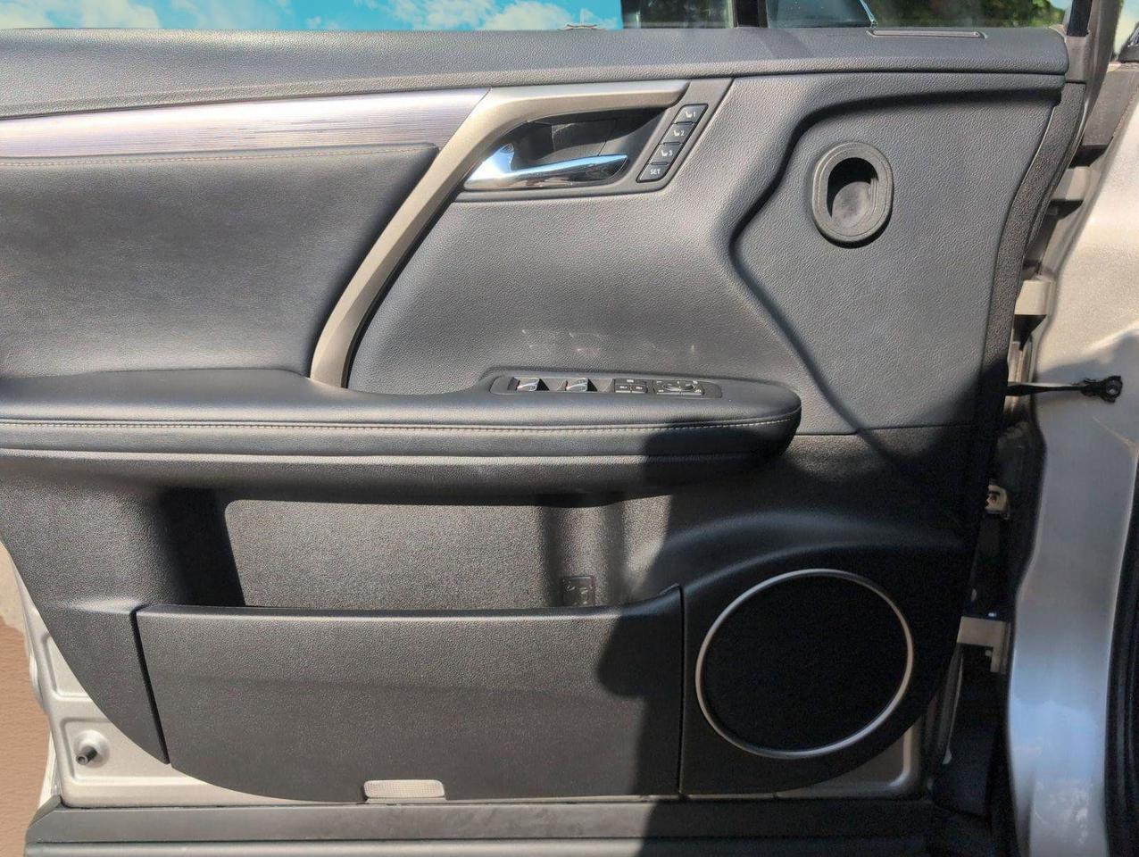 2022 Lexus RX 350 F SPORT Handling San Antonio TX