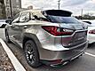 2022 Lexus RX 350 F SPORT Handling