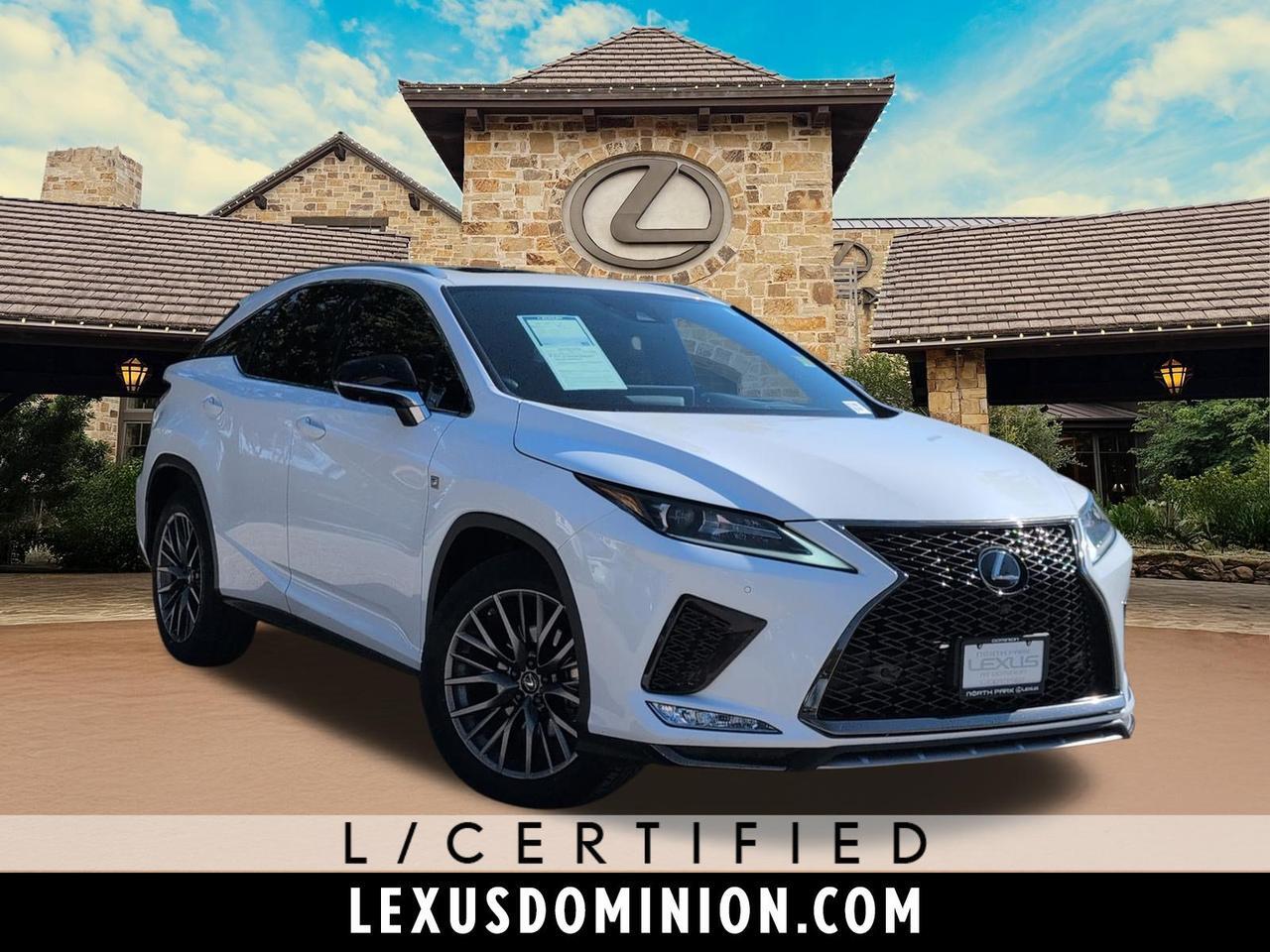 2022 Lexus RX