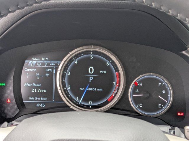 2022 Lexus RX 350 F SPORT Handling San Antonio TX
