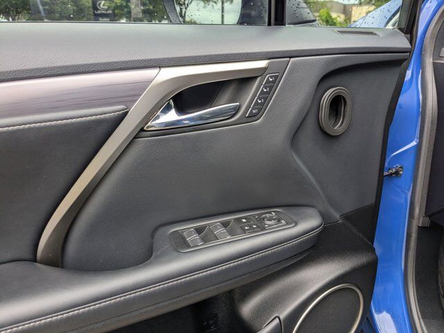 2022 Lexus RX 350 F SPORT Handling San Antonio TX