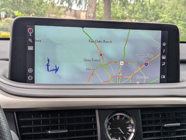 2022 Lexus RX 350 F SPORT Handling San Antonio TX