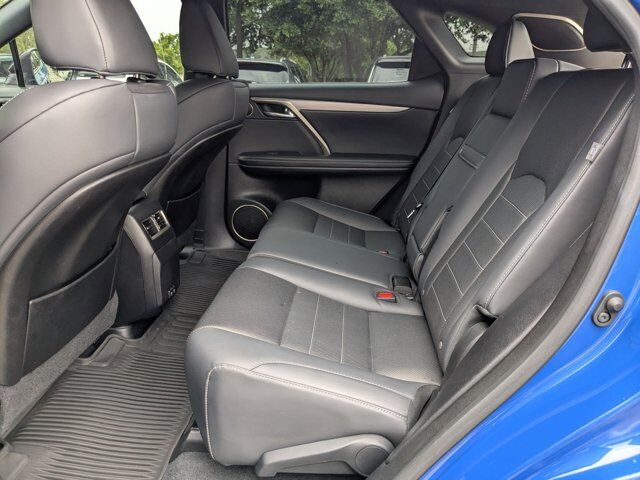 2022 Lexus RX 350 F SPORT Handling San Antonio TX