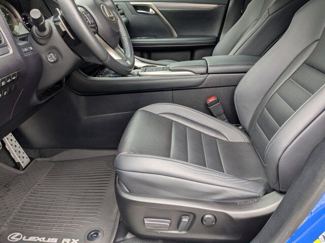 2022 Lexus RX 350 F SPORT Handling San Antonio TX