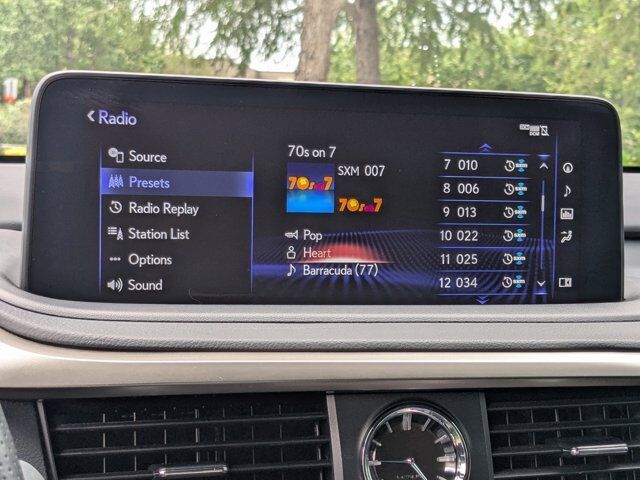 2022 Lexus RX 350 F SPORT Handling San Antonio TX