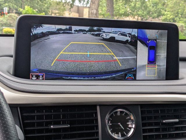 2022 Lexus RX 350 F SPORT Handling San Antonio TX