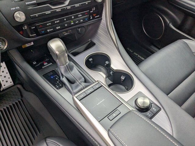 2022 Lexus RX 350 F SPORT Handling San Antonio TX