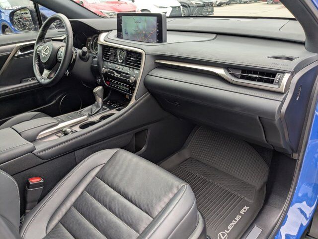 2022 Lexus RX 350 F SPORT Handling San Antonio TX