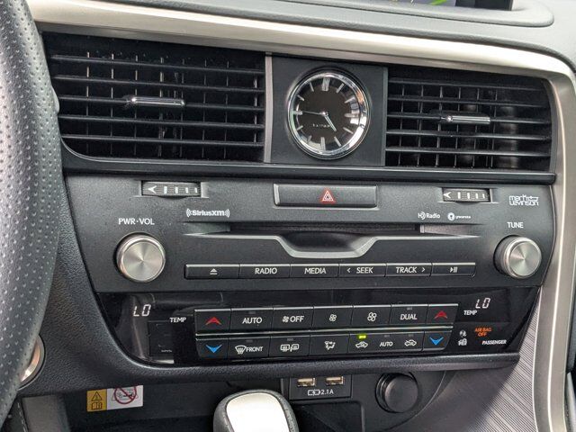 2022 Lexus RX 350 F SPORT Handling San Antonio TX