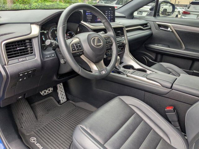 2022 Lexus RX 350 F SPORT Handling San Antonio TX