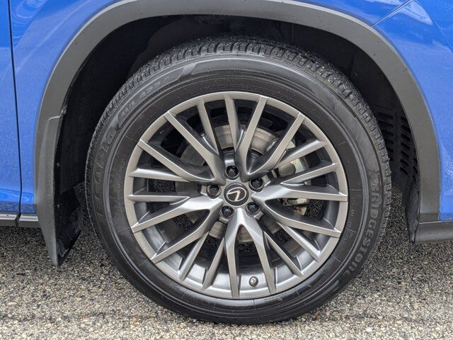 2022 Lexus RX 350 F SPORT Handling San Antonio TX