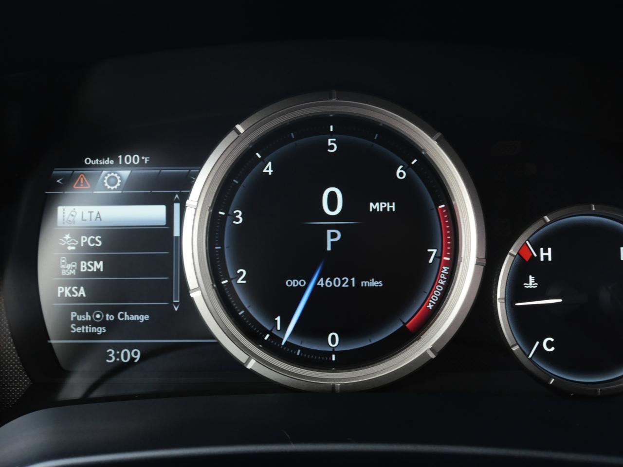2022 Lexus RX 350 F SPORT Handling San Juan TX