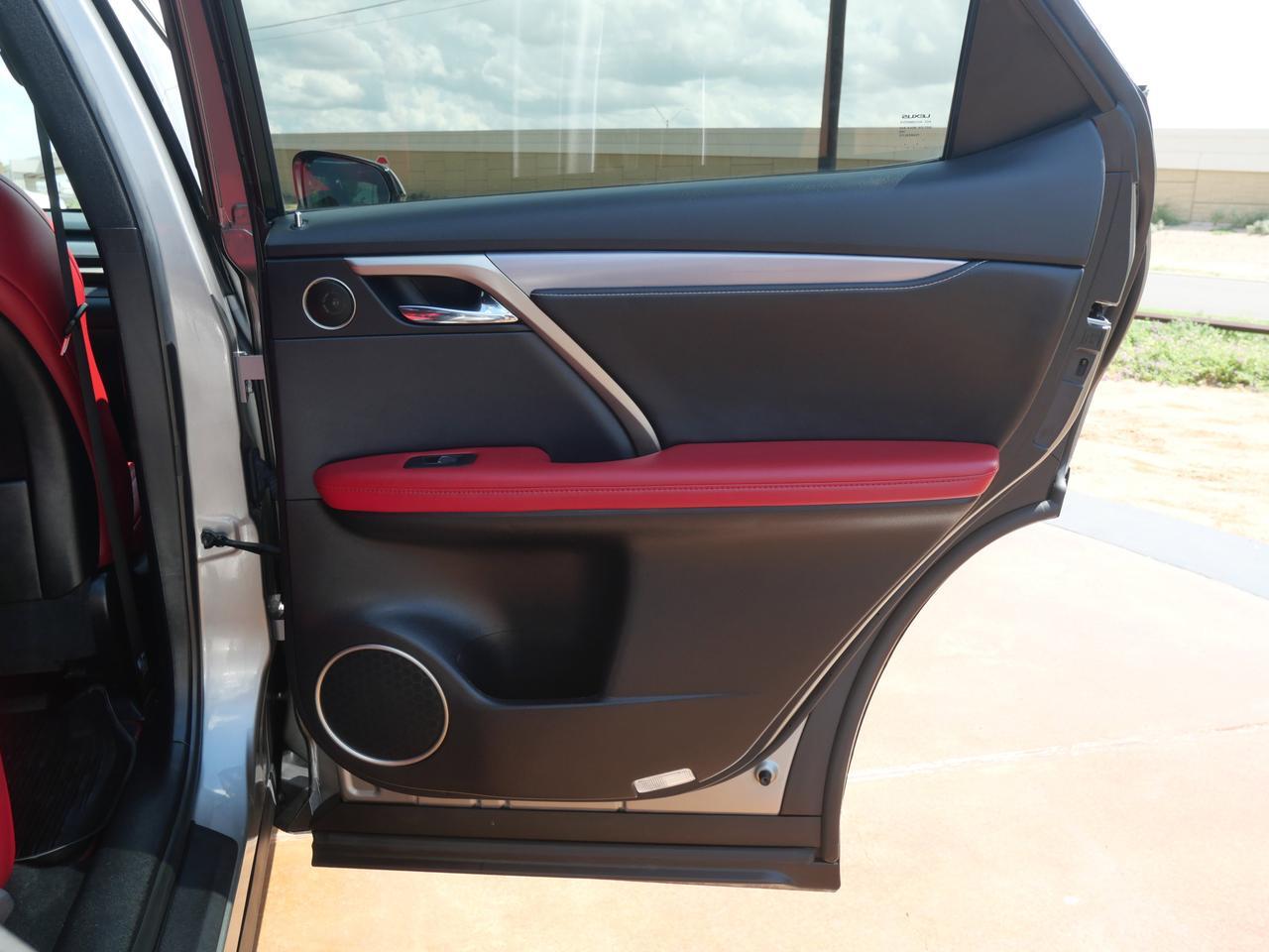 2022 Lexus RX 350 F SPORT Handling San Juan TX