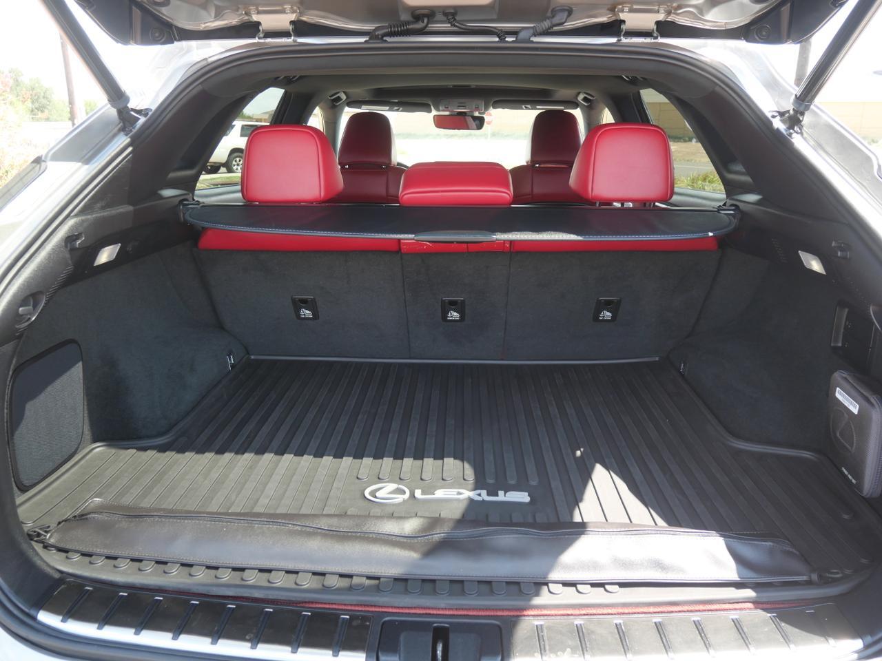 2022 Lexus RX 350 F SPORT Handling San Juan TX
