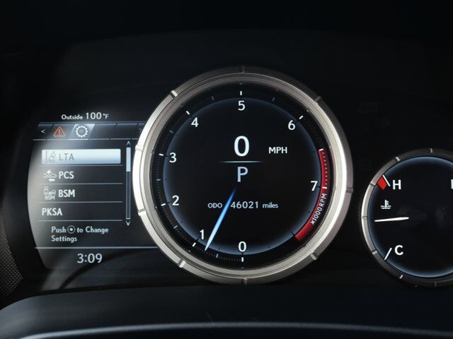 2022 Lexus RX 350 F SPORT Handling San Juan TX