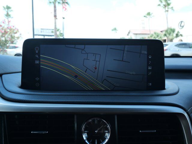 2022 Lexus RX 350 F SPORT Handling San Juan TX