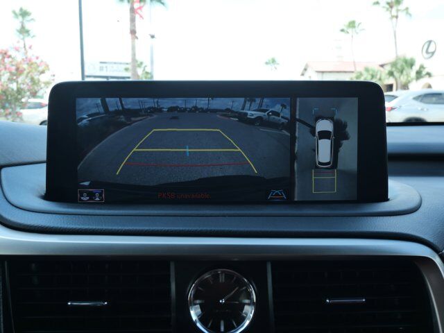 2022 Lexus RX 350 F SPORT Handling San Juan TX