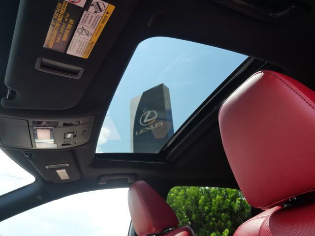 2022 Lexus RX 350 F SPORT Handling San Juan TX