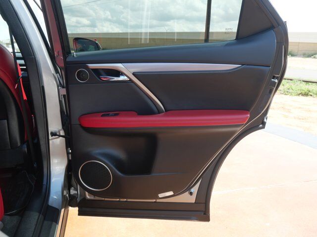2022 Lexus RX 350 F SPORT Handling San Juan TX