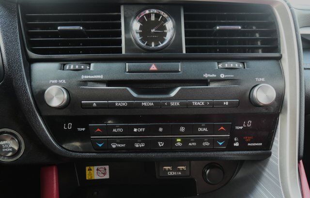 2022 Lexus RX 350 F SPORT Handling San Juan TX