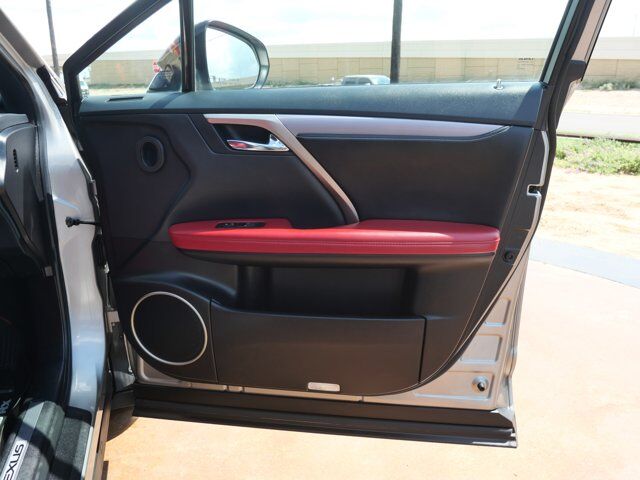 2022 Lexus RX 350 F SPORT Handling San Juan TX