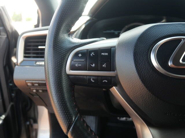 2022 Lexus RX 350 F SPORT Handling San Juan TX
