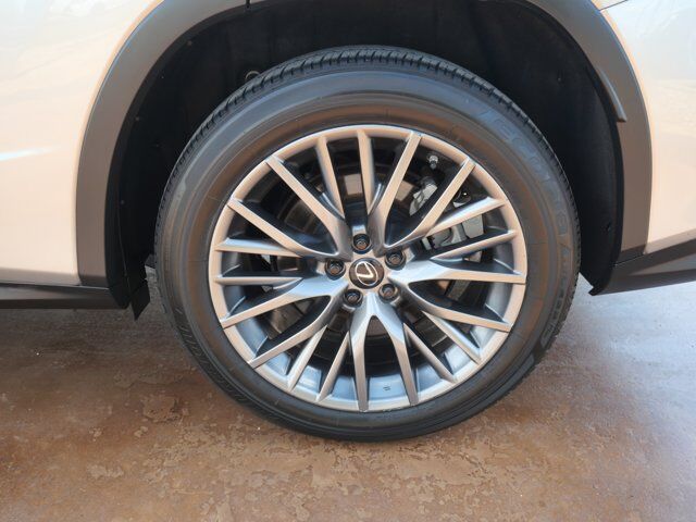 2022 Lexus RX 350 F SPORT Handling San Juan TX