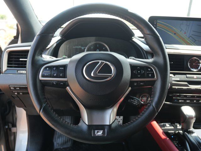 2022 Lexus RX 350 F SPORT Handling San Juan TX