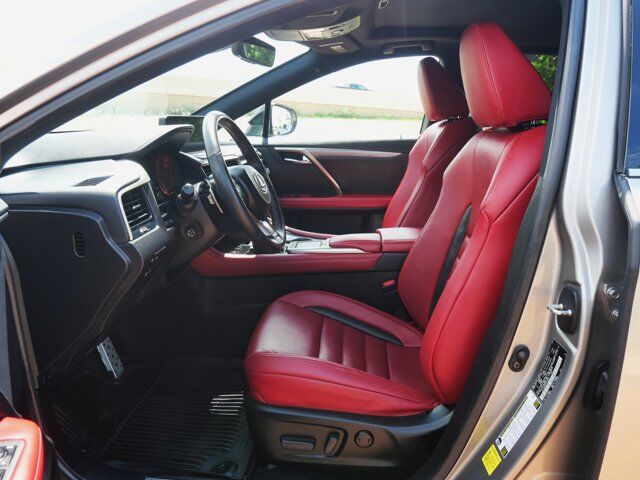 2022 Lexus RX 350 F SPORT Handling San Juan TX