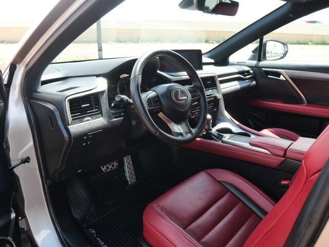 2022 Lexus RX 350 F SPORT Handling San Juan TX
