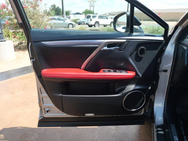 2022 Lexus RX 350 F SPORT Handling San Juan TX