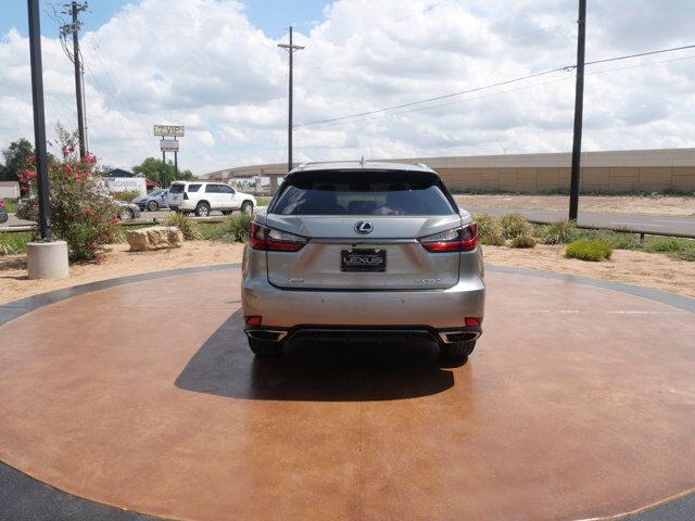 2022 Lexus RX 350 F SPORT Handling San Juan TX