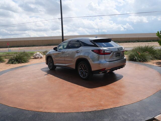 2022 Lexus RX 350 F SPORT Handling San Juan TX
