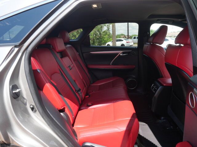 2022 Lexus RX 350 F SPORT Handling San Juan TX